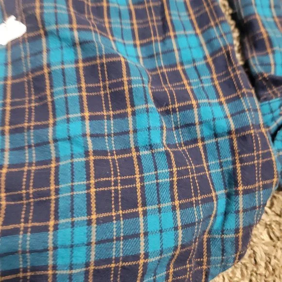 Aladdin Cakeworthy Plaid Women's Medium Jasmine A Prince Does Not Define Me - Picture 4 of 15